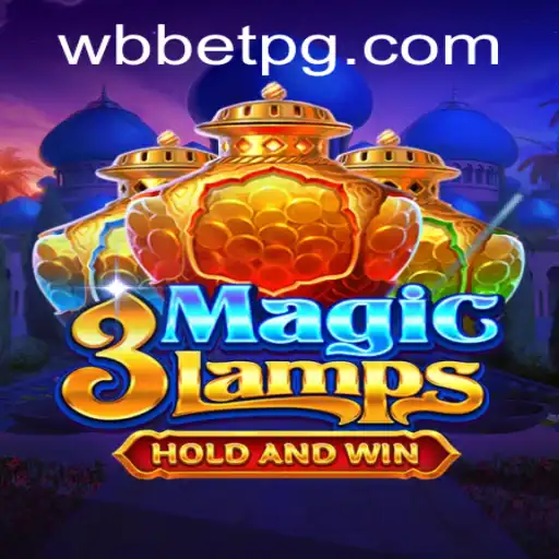 Descubra o Fascinante Mundo de 3MagicLamps no WBbet.com