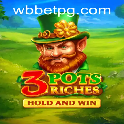 Descubra o Mundo de '3potsRiches' no WBbet.com