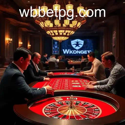 Cassino ao vivo
