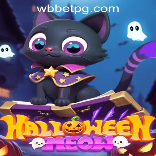 Descubra HalloweenMeow: A Nova Sensação de Jogo da WBbet.com