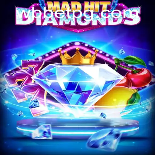 Desvendando MadHitDiamonds: Um Mergulho no Universo de WBbet.com