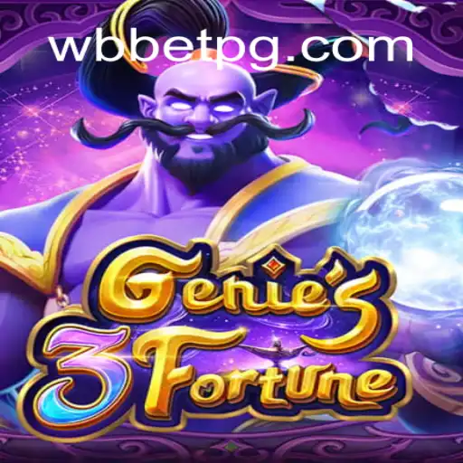 Descubra o Excitante Mundo do Jogo Genie3Fortune em WBbet.com